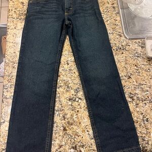 Levi's Men's Straight Fit Jeans - Indigo